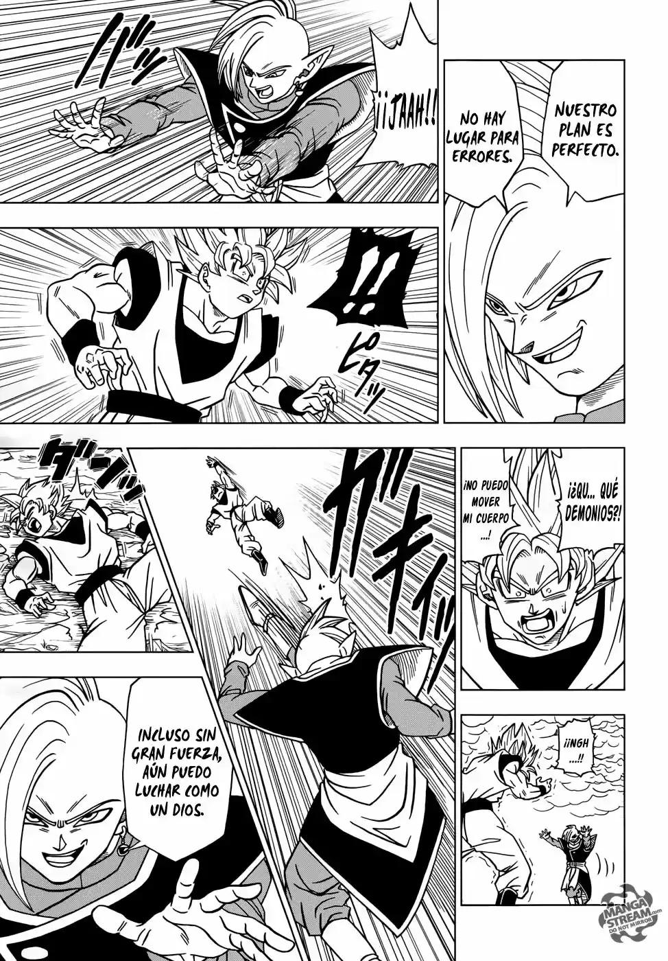 Dragon Ball Super - Capítulo 20 - Página 28 - LectorTMOo