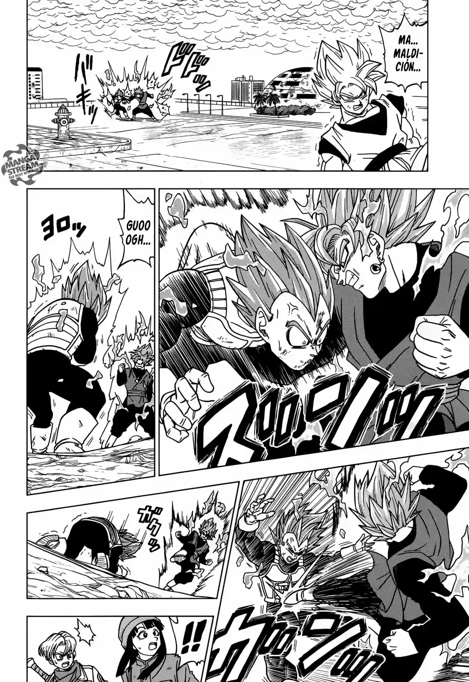 Dragon Ball Super - Capítulo 20 - Página 29 - LectorTMOo
