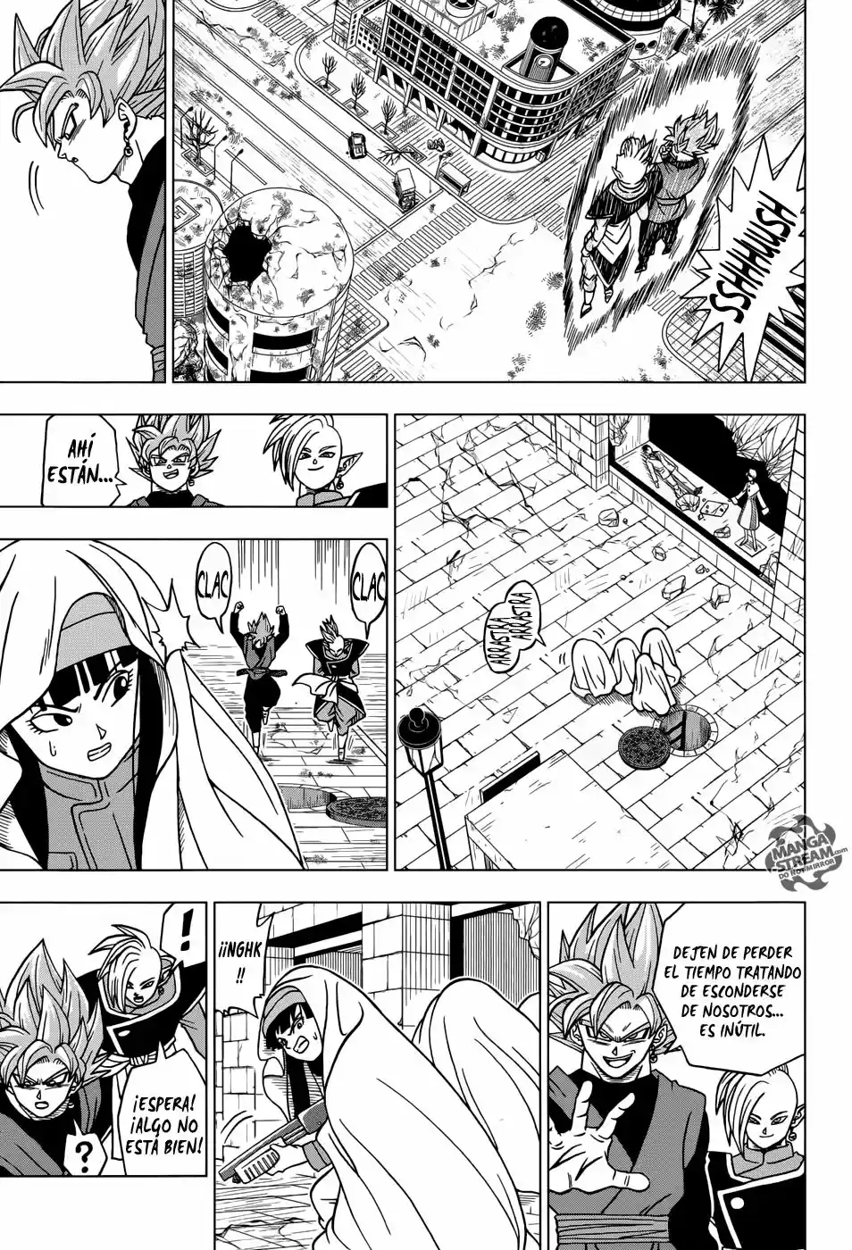 Dragon Ball Super - Capítulo 20 - Página 36 - LectorTMOo