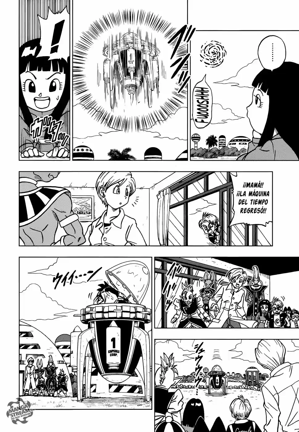 Dragon Ball Super - Capítulo 21 - Página 3 - LectorTMOo