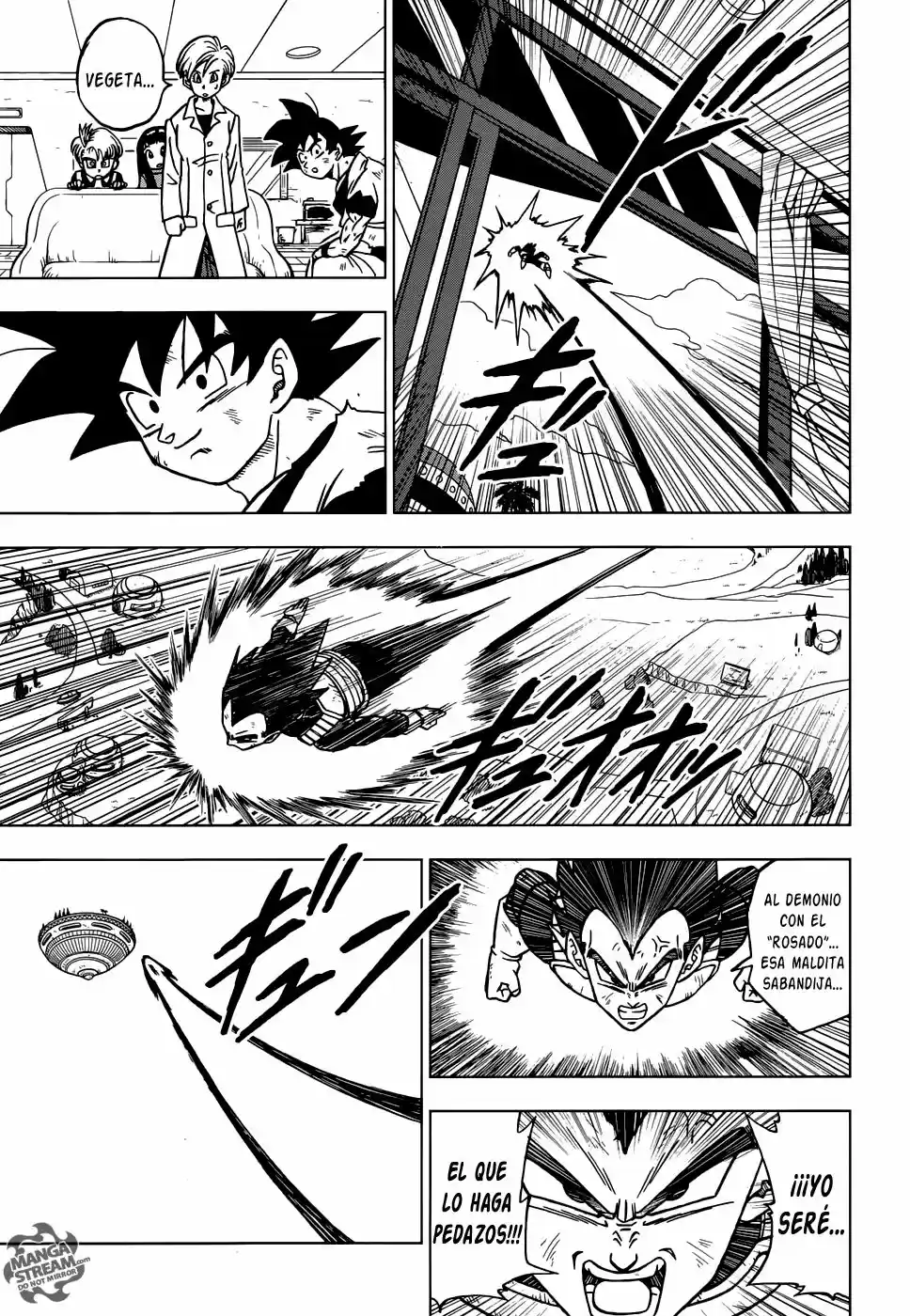 Dragon Ball Super - Capítulo 21 - Página 10 - LectorTMOo