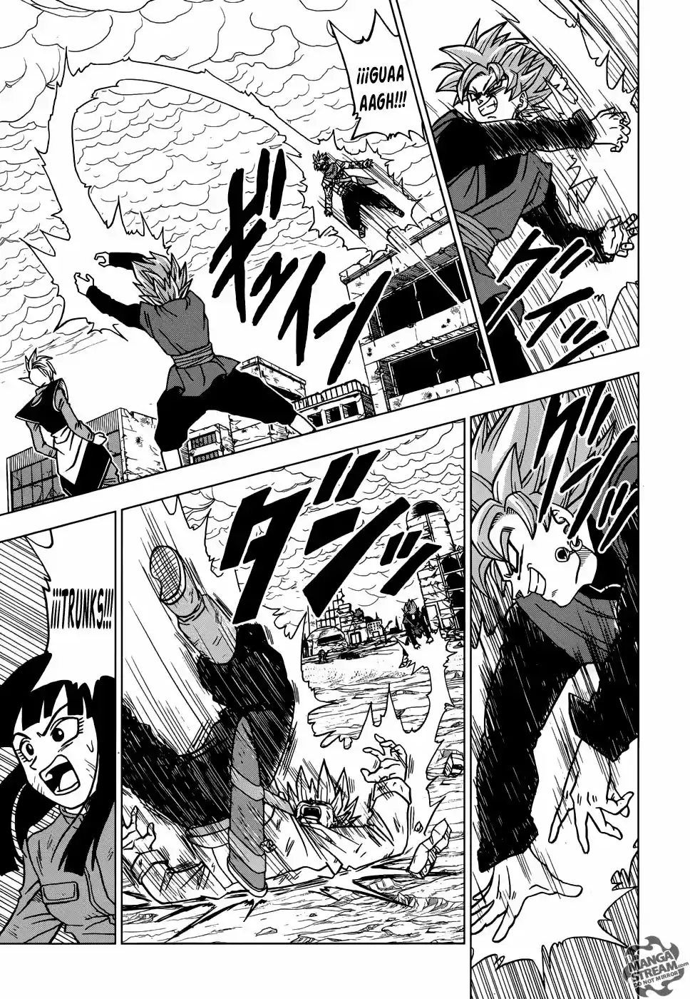 Dragon Ball Super - Capítulo 21 - Página 18 - LectorTMOo