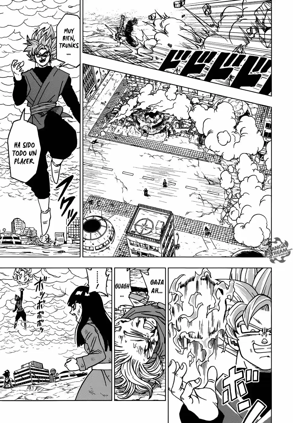 Dragon Ball Super - Capítulo 21 - Página 20 - LectorTMOo