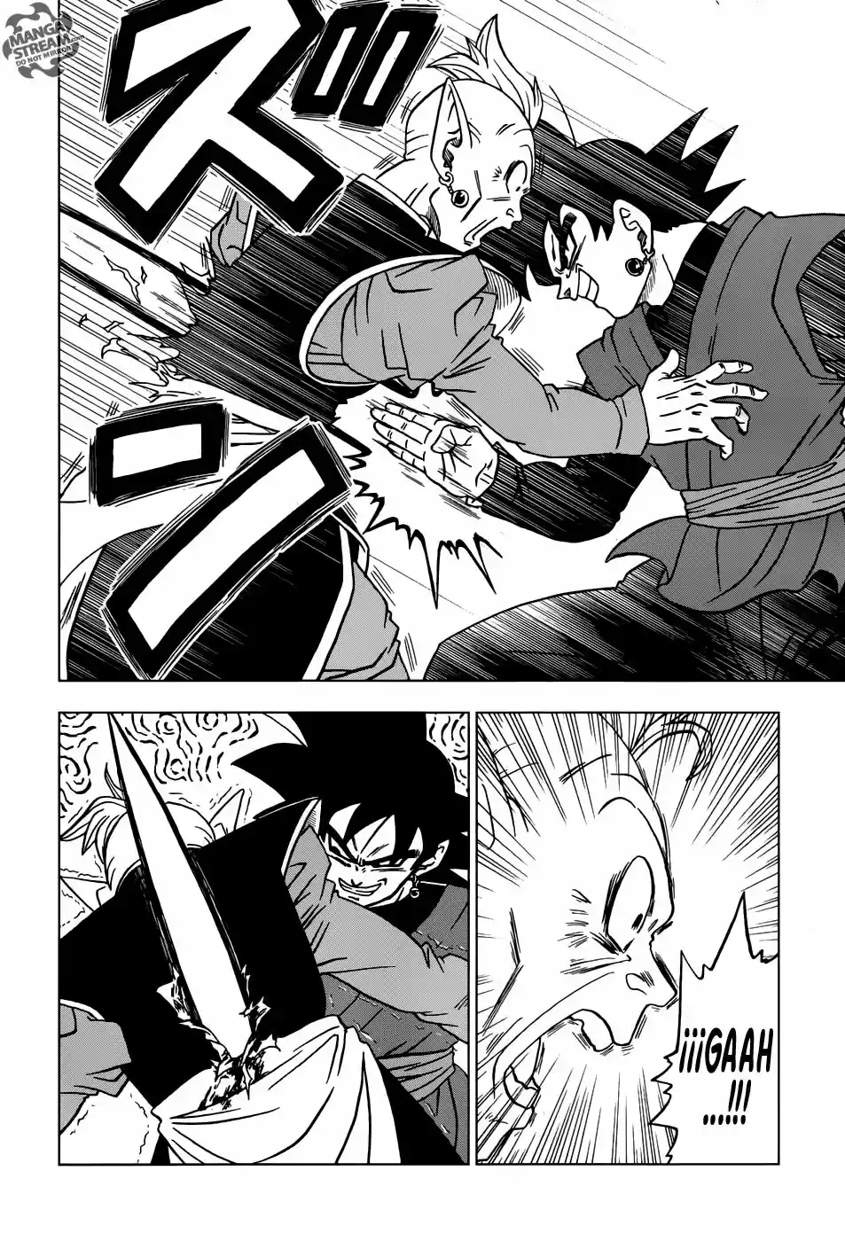 Dragon Ball Super - Capítulo 21 - Página 41 - LectorTMOo