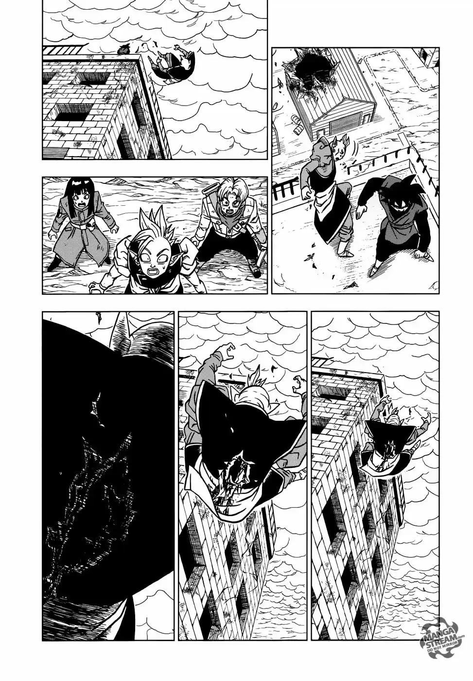 Dragon Ball Super - Capítulo 21 - Página 44 - LectorTMOo