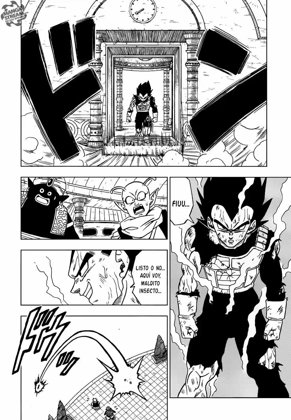Dragon Ball Super - Capítulo 21 - Página 45 - LectorTMOo