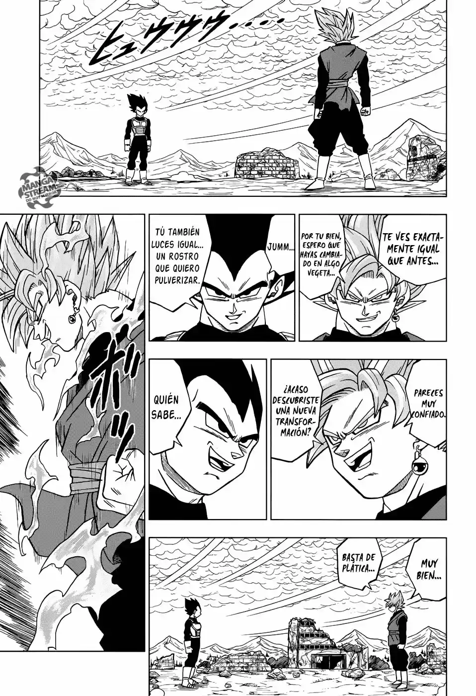 Dragon Ball Super - Capítulo 22 - Página 12 - LectorTMOo