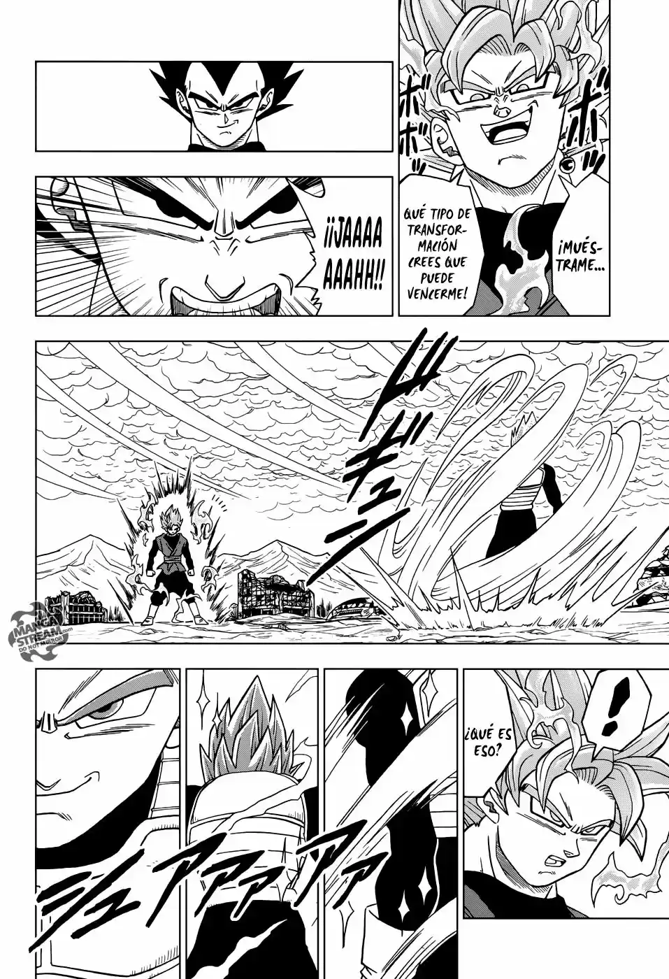 Dragon Ball Super - Capítulo 22 - Página 13 - LectorTMOo