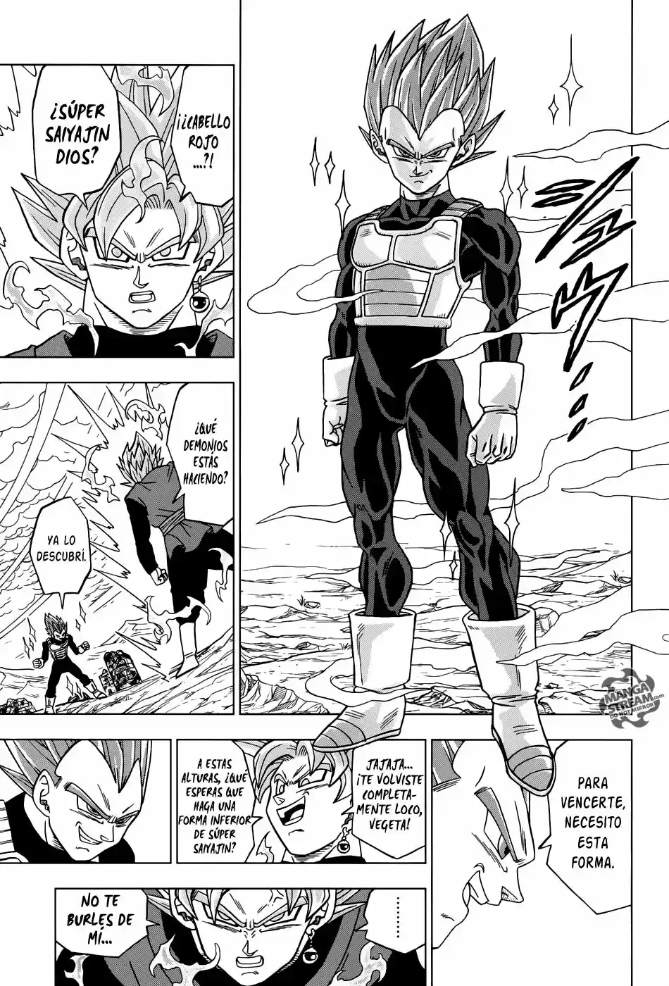 Dragon Ball Super - Capítulo 22 - Página 14 - LectorTMOo