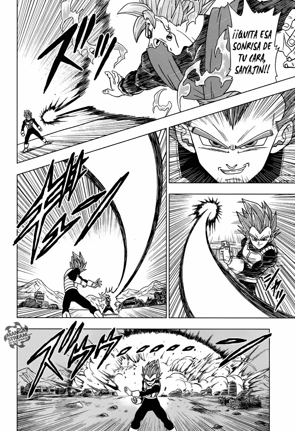 Dragon Ball Super - Capítulo 22 - Página 15 - LectorTMOo