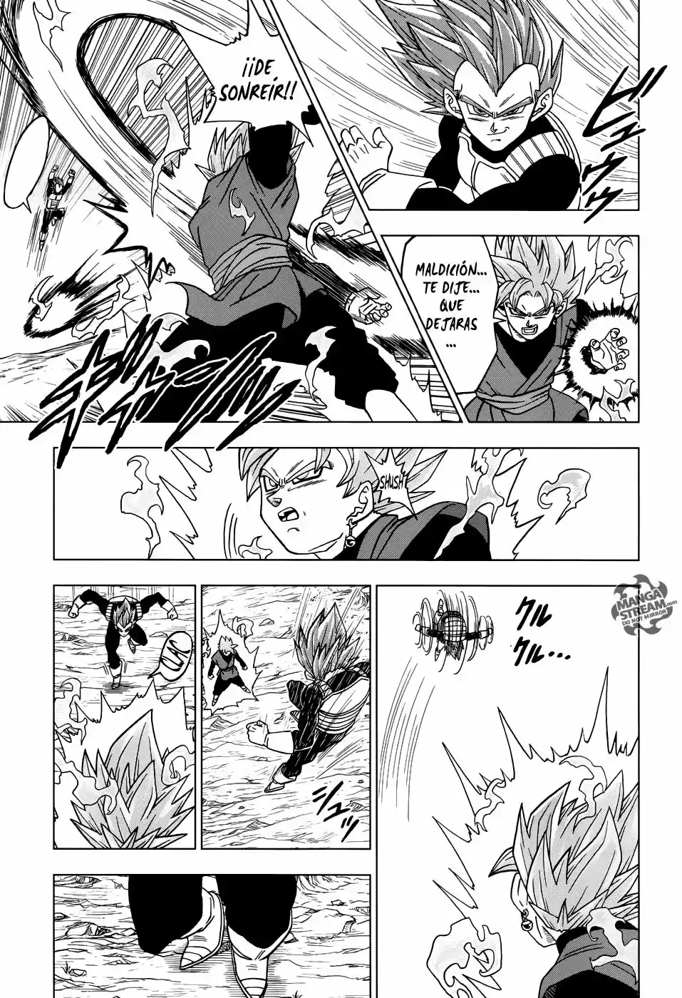 Dragon Ball Super - Capítulo 22 - Página 16 - LectorTMOo
