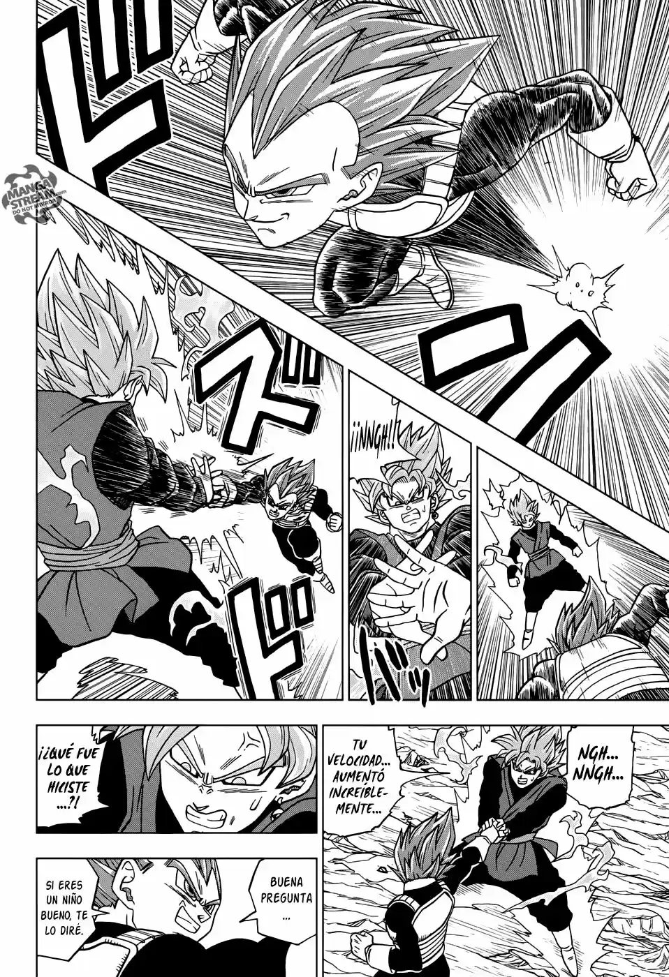 Dragon Ball Super - Capítulo 22 - Página 17 - LectorTMOo