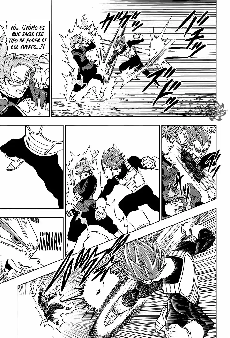 Dragon Ball Super - Capítulo 22 - Página 18 - LectorTMOo