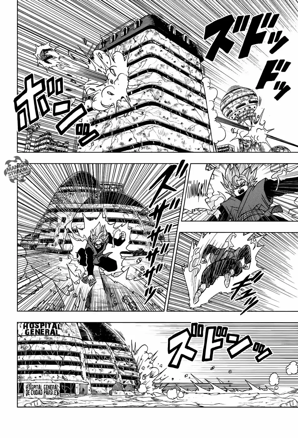 Dragon Ball Super - Capítulo 22 - Página 19 - LectorTMOo