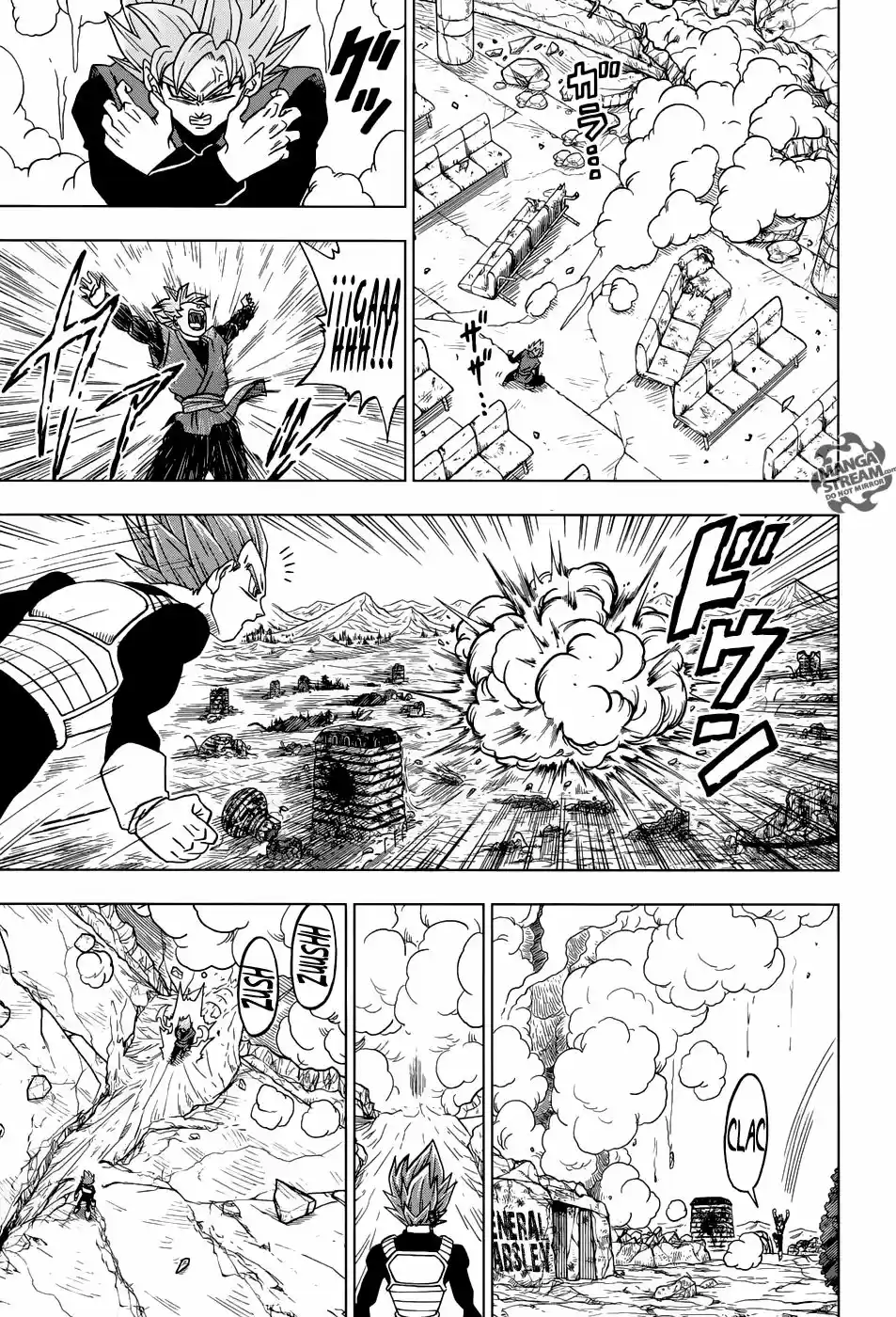 Dragon Ball Super - Capítulo 22 - Página 20 - LectorTMOo