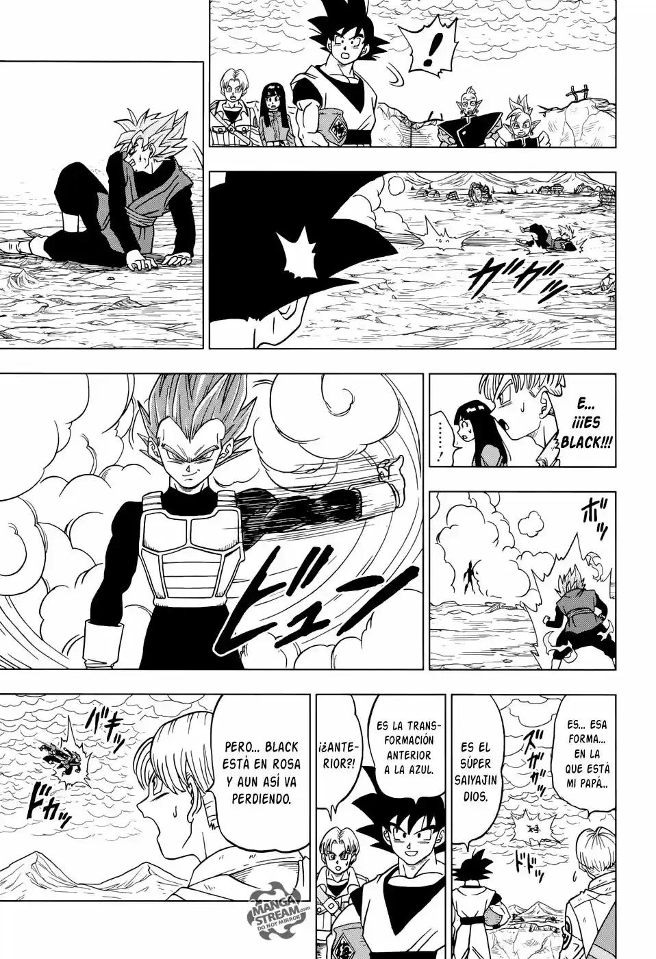 Dragon Ball Super - Capítulo 22 - Página 24 - LectorTMOo