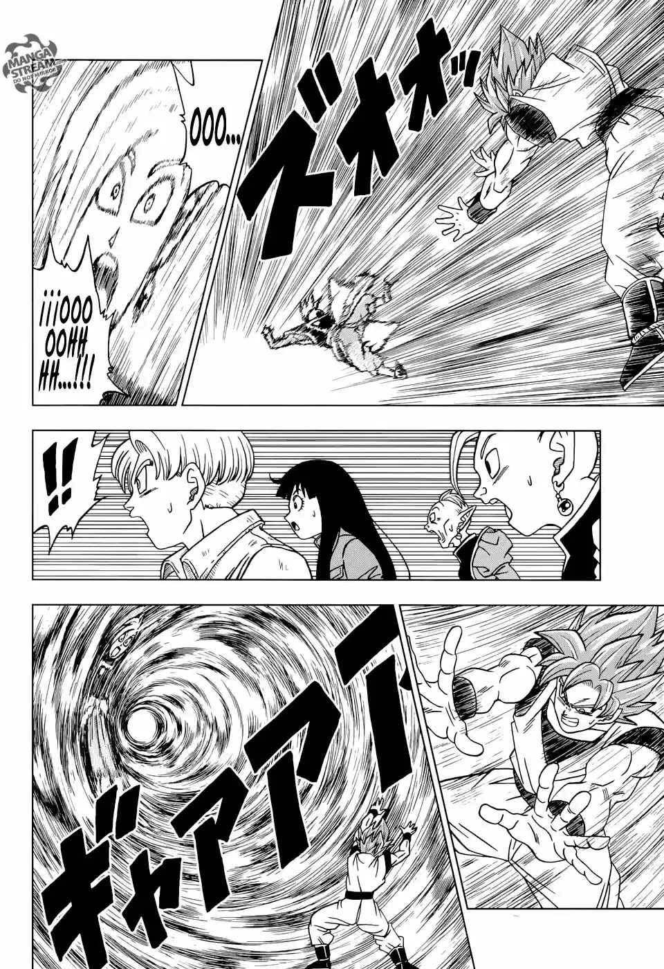 Dragon Ball Super - Capítulo 22 - Página 31 - LectorTMOo