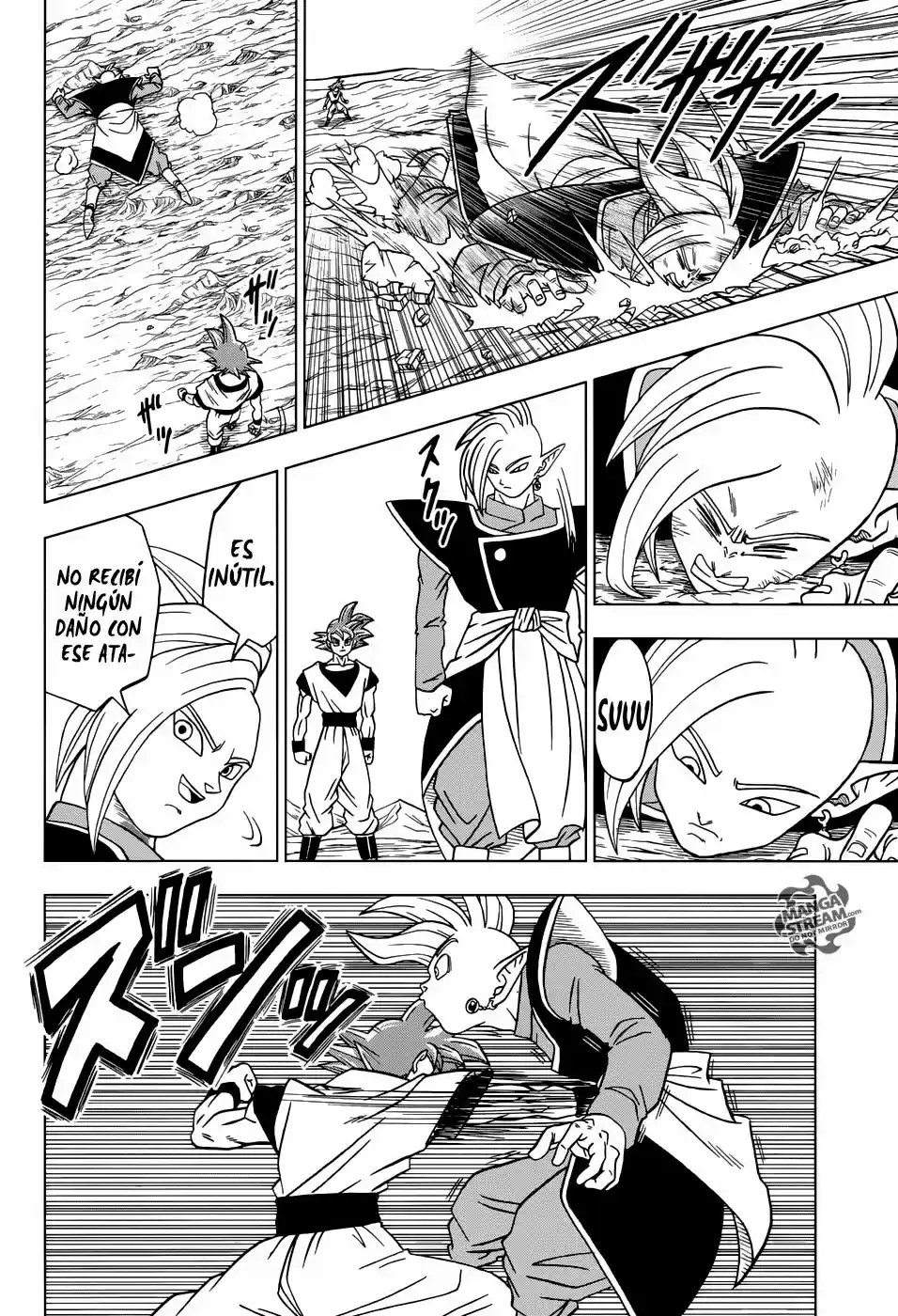 Dragon Ball Super - Capítulo 22 - Página 37 - LectorTMOo