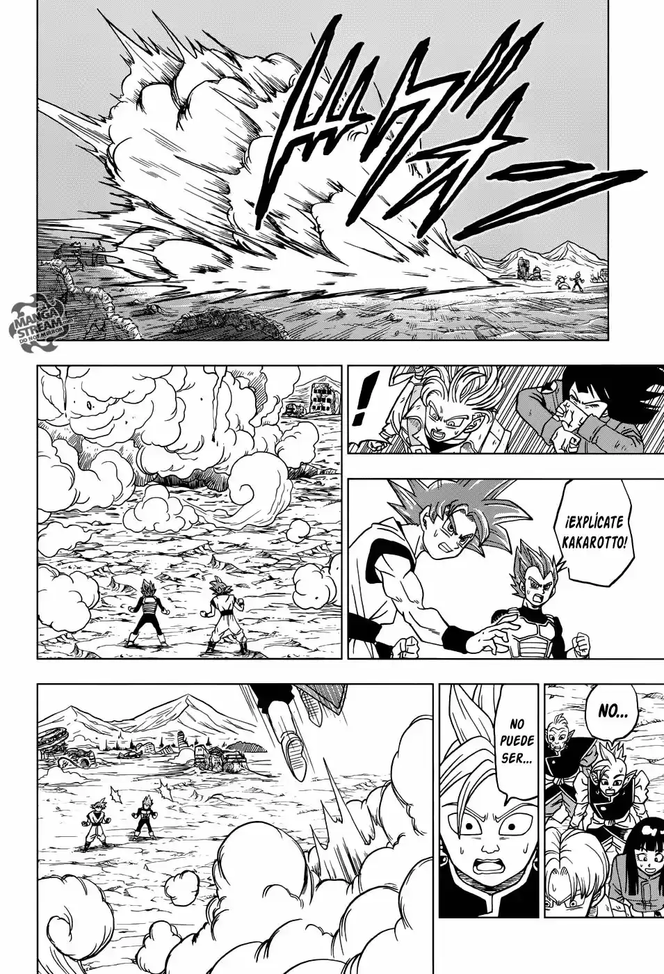 Dragon Ball Super - Capítulo 22 - Página 45 - LectorTMOo