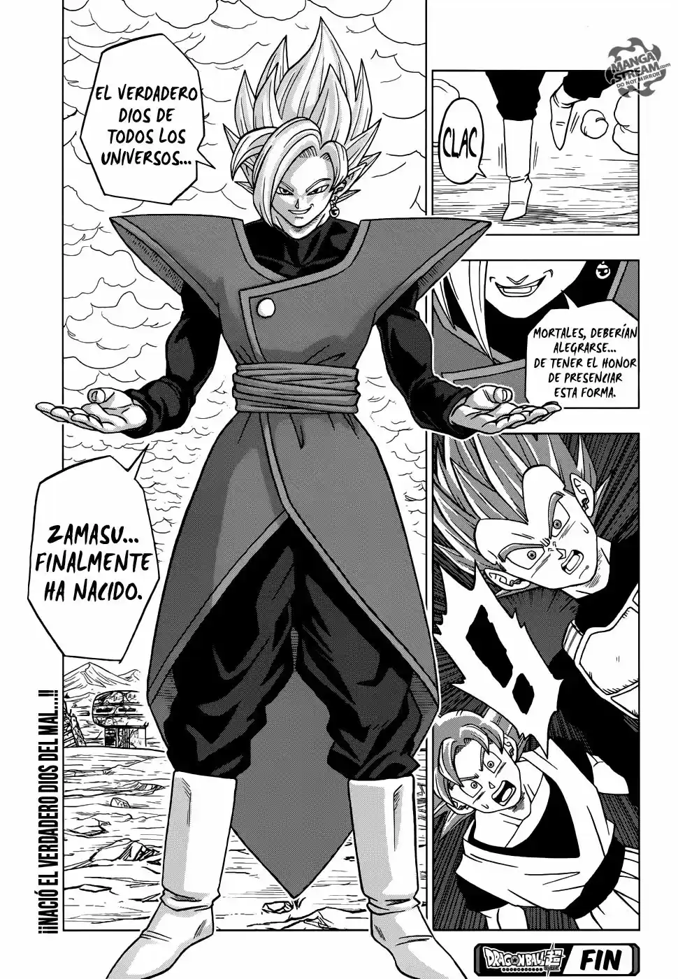 Dragon Ball Super - Capítulo 22 - Página 46 - LectorTMOo