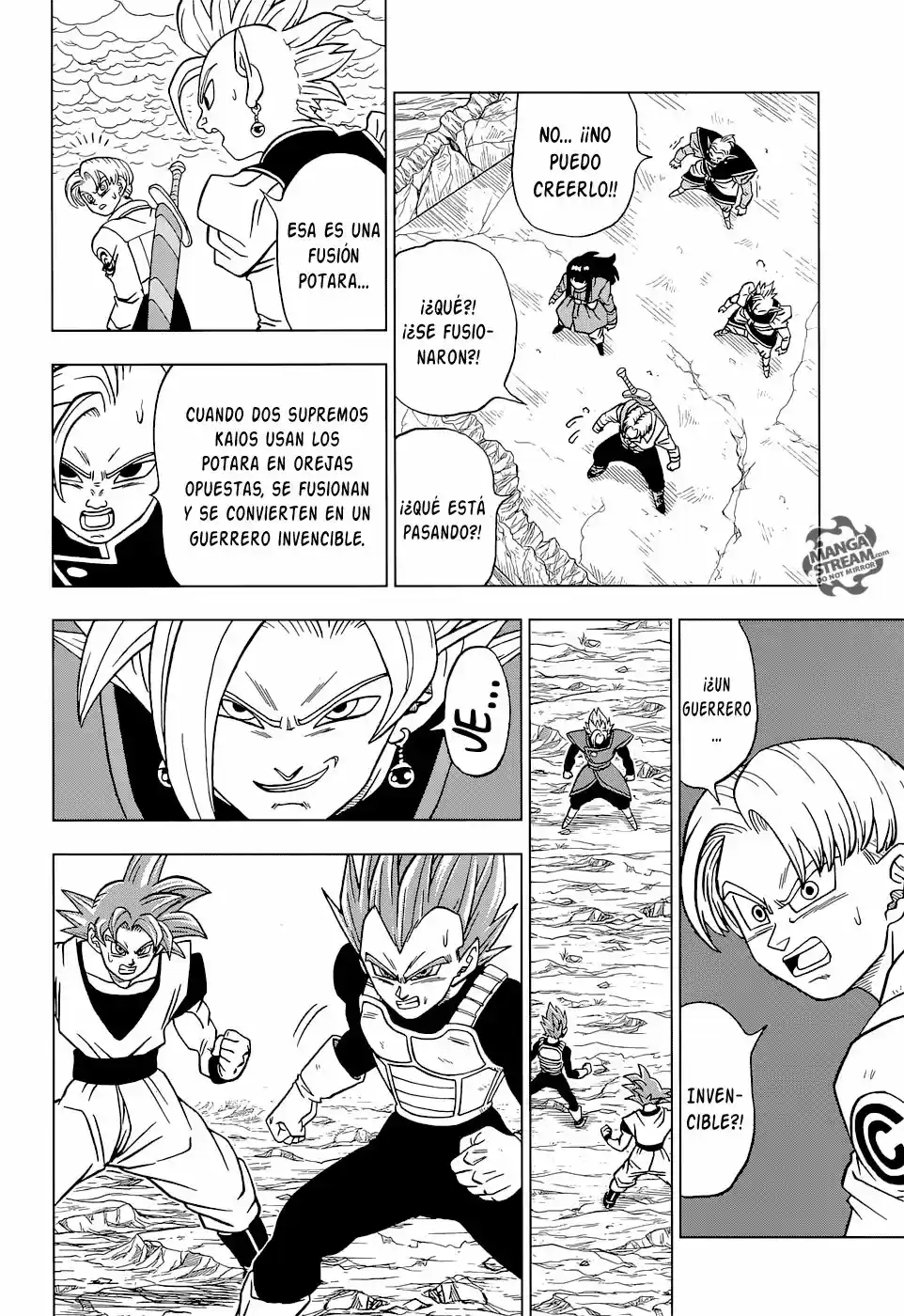 Dragon Ball Super - Capítulo 23 - Página 3 - LectorTMOo