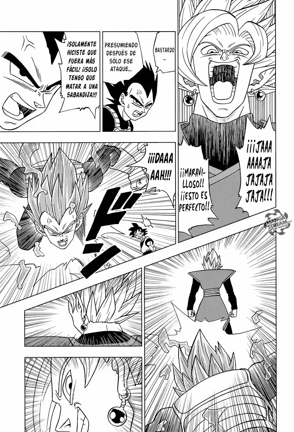 Dragon Ball Super - Capítulo 23 - Página 6 - LectorTMOo