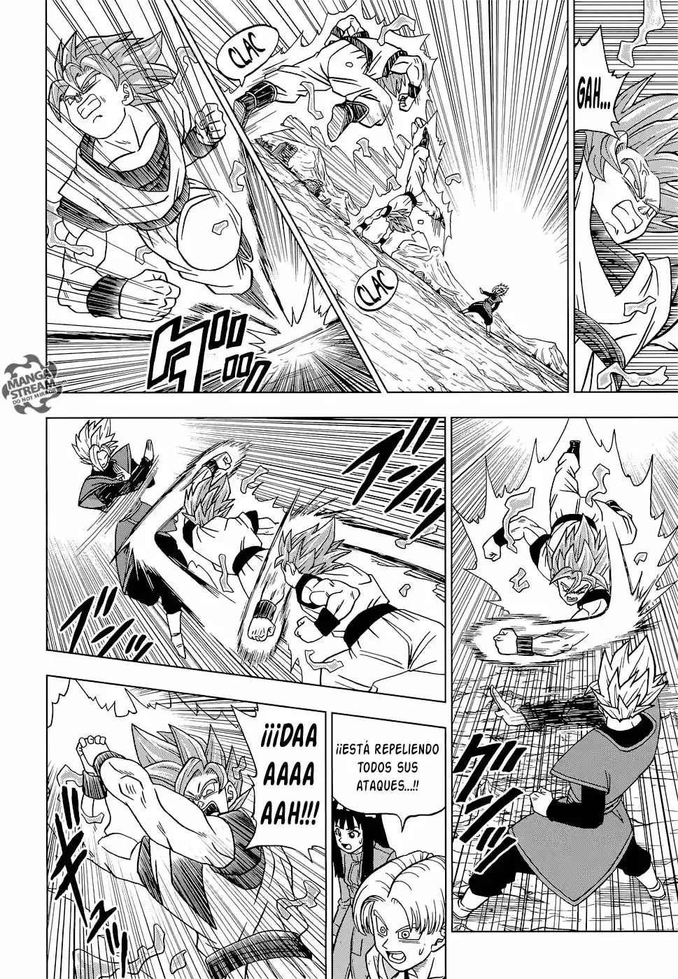Dragon Ball Super - Capítulo 23 - Página 9 - LectorTMOo