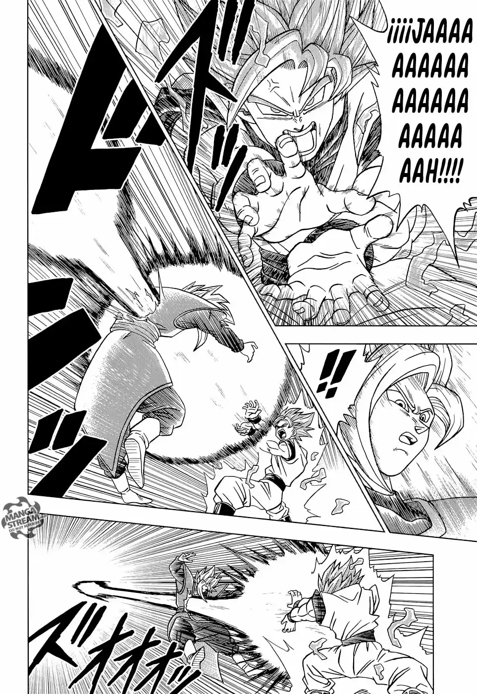 Dragon Ball Super - Capítulo 23 - Página 11 - LectorTMOo