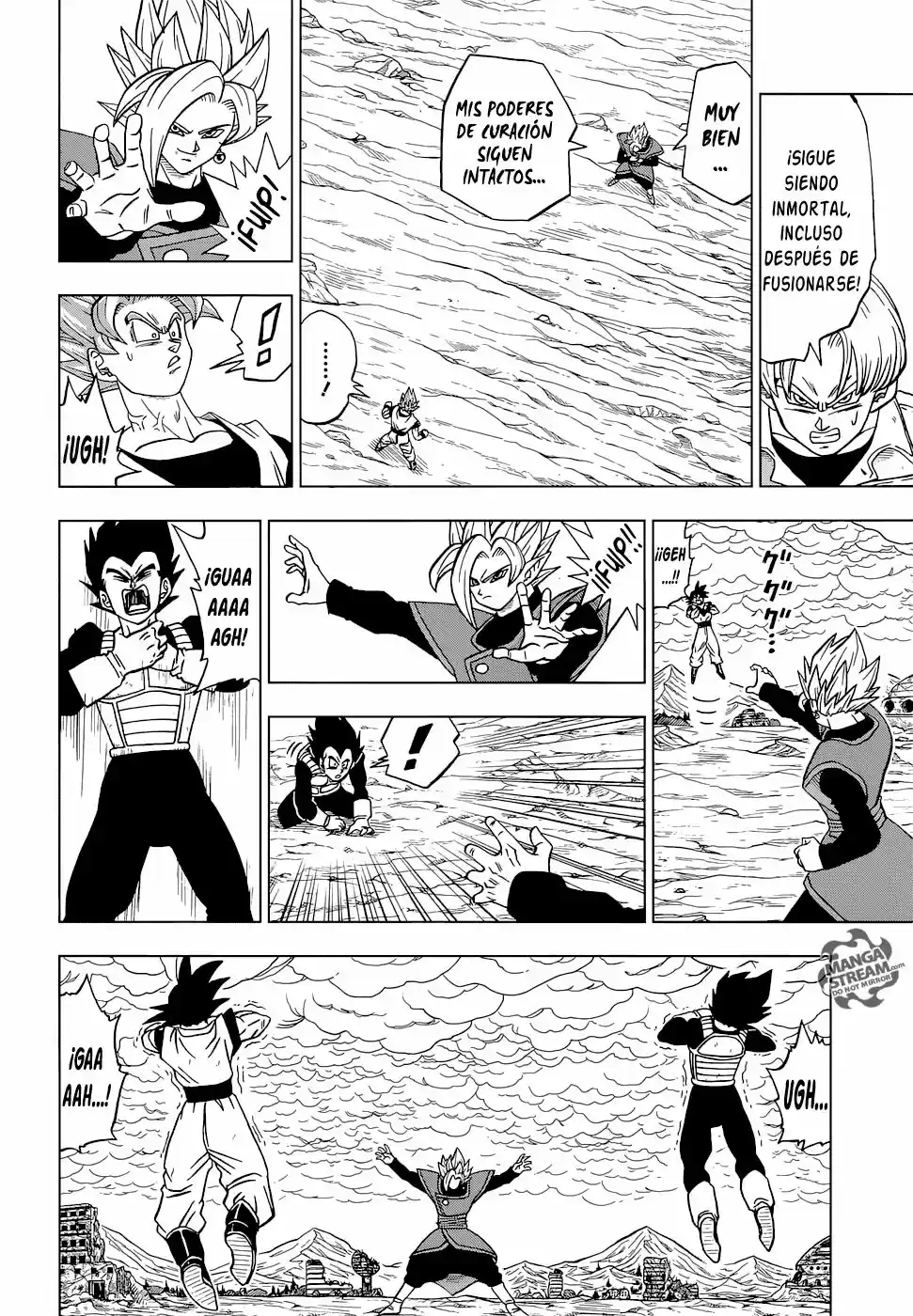 Dragon Ball Super - Capítulo 23 - Página 13 - LectorTMOo