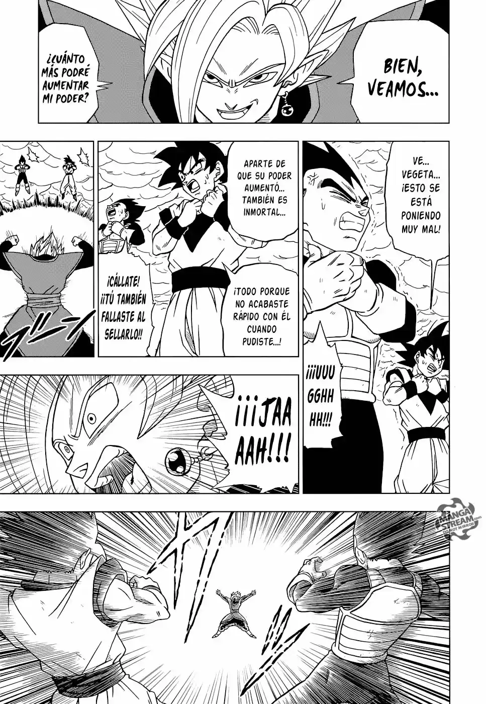 Dragon Ball Super - Capítulo 23 - Página 14 - LectorTMOo