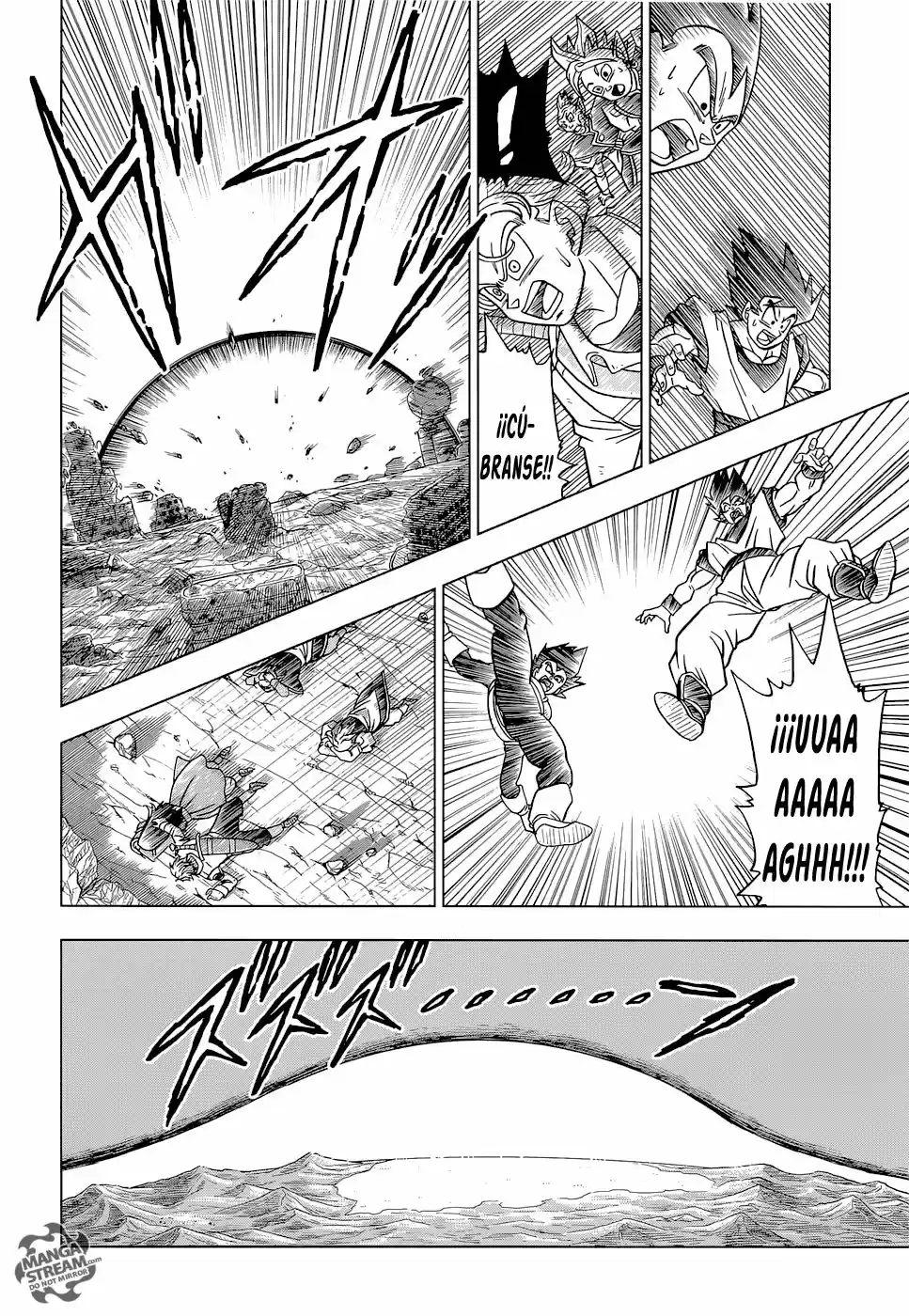 Dragon Ball Super - Capítulo 23 - Página 15 - LectorTMOo