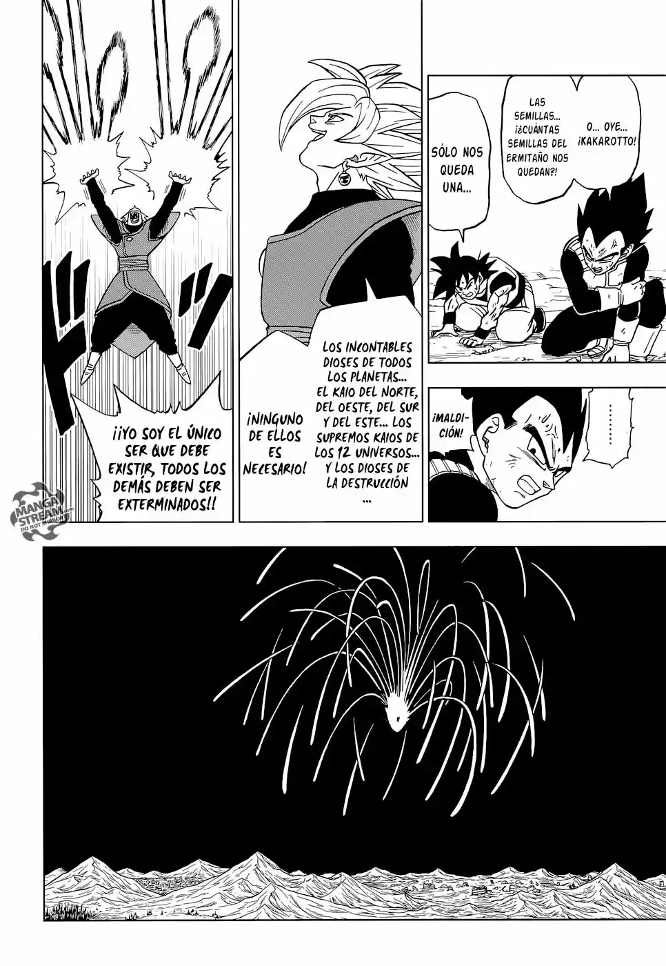 Dragon Ball Super - Capítulo 23 - Página 17 - LectorTMOo