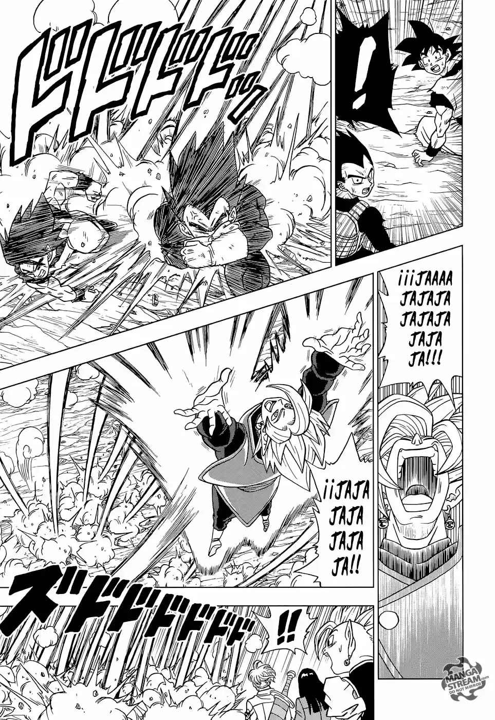 Dragon Ball Super - Capítulo 23 - Página 18 - LectorTMOo