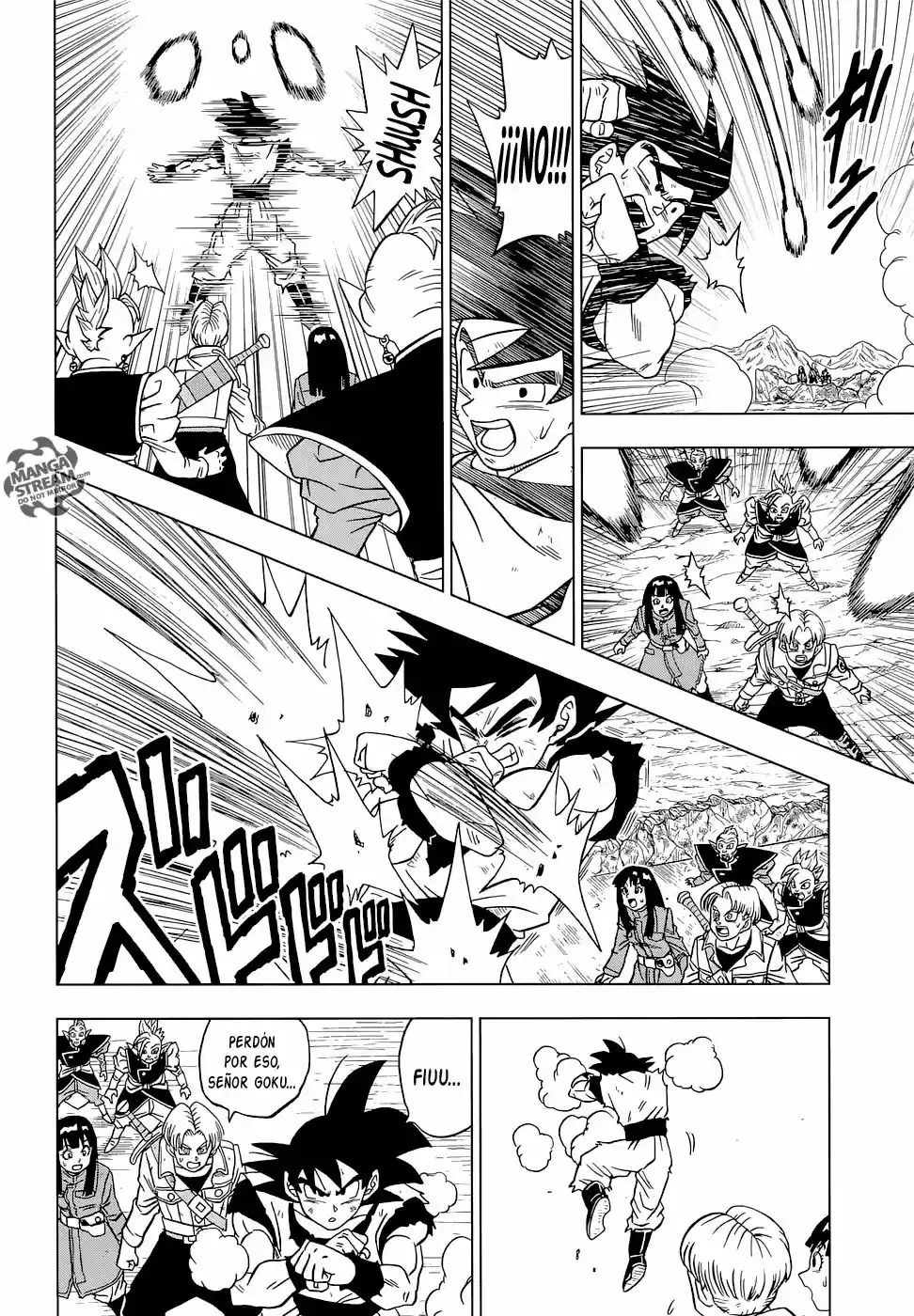 Dragon Ball Super - Capítulo 23 - Página 19 - LectorTMOo