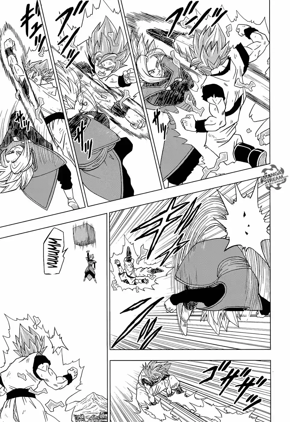 Dragon Ball Super - Capítulo 23 - Página 24 - LectorTMOo