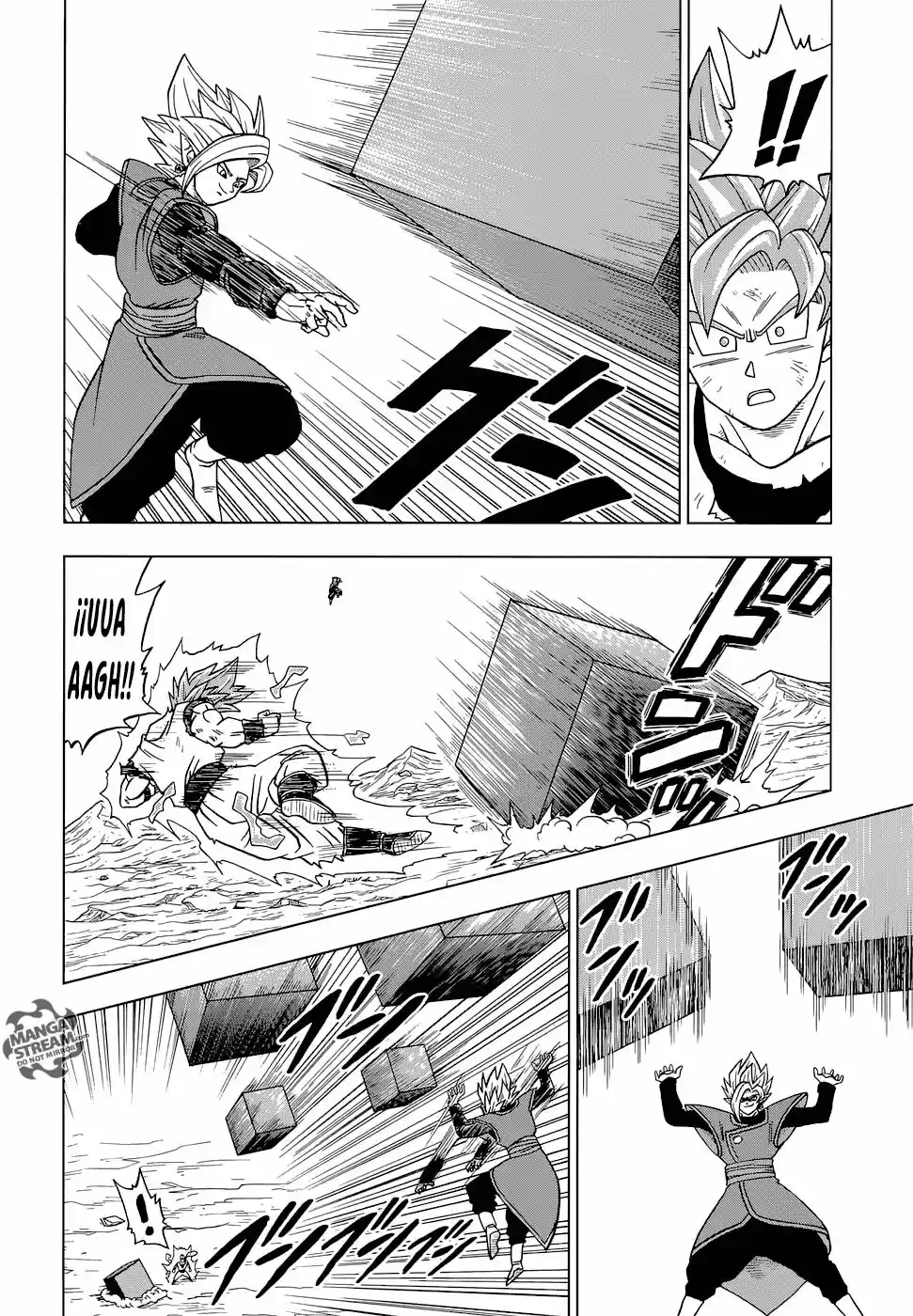 Dragon Ball Super - Capítulo 23 - Página 25 - LectorTMOo