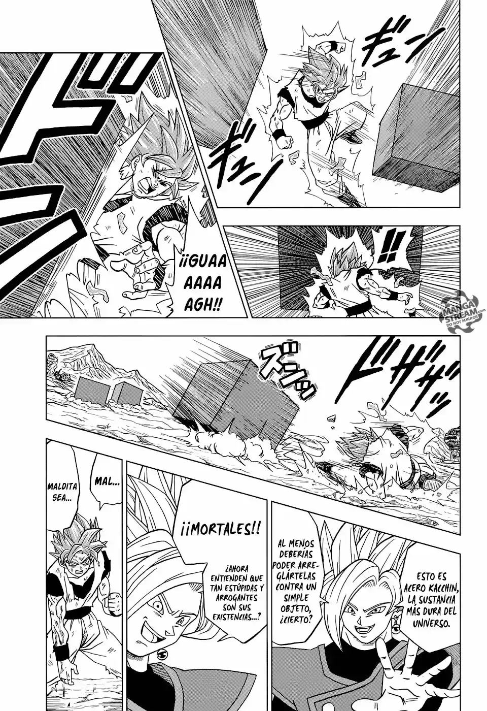 Dragon Ball Super - Capítulo 23 - Página 26 - LectorTMOo