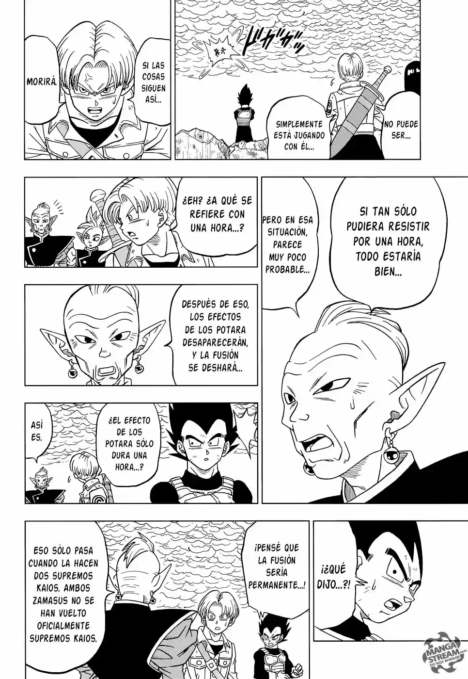 Dragon Ball Super - Capítulo 23 - Página 27 - LectorTMOo