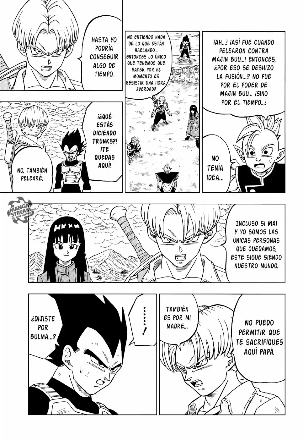 Dragon Ball Super - Capítulo 23 - Página 28 - LectorTMOo