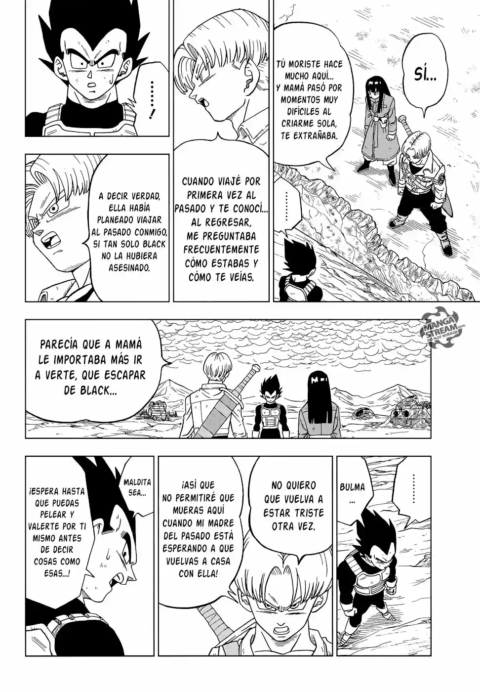 Dragon Ball Super - Capítulo 23 - Página 29 - LectorTMOo