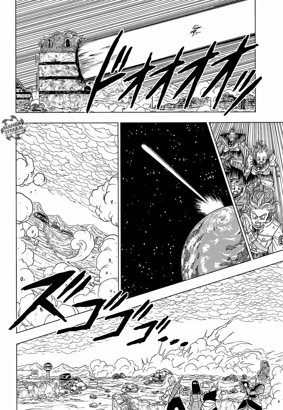 Dragon Ball Super - Capítulo 23 - Página 33 - LectorTMOo