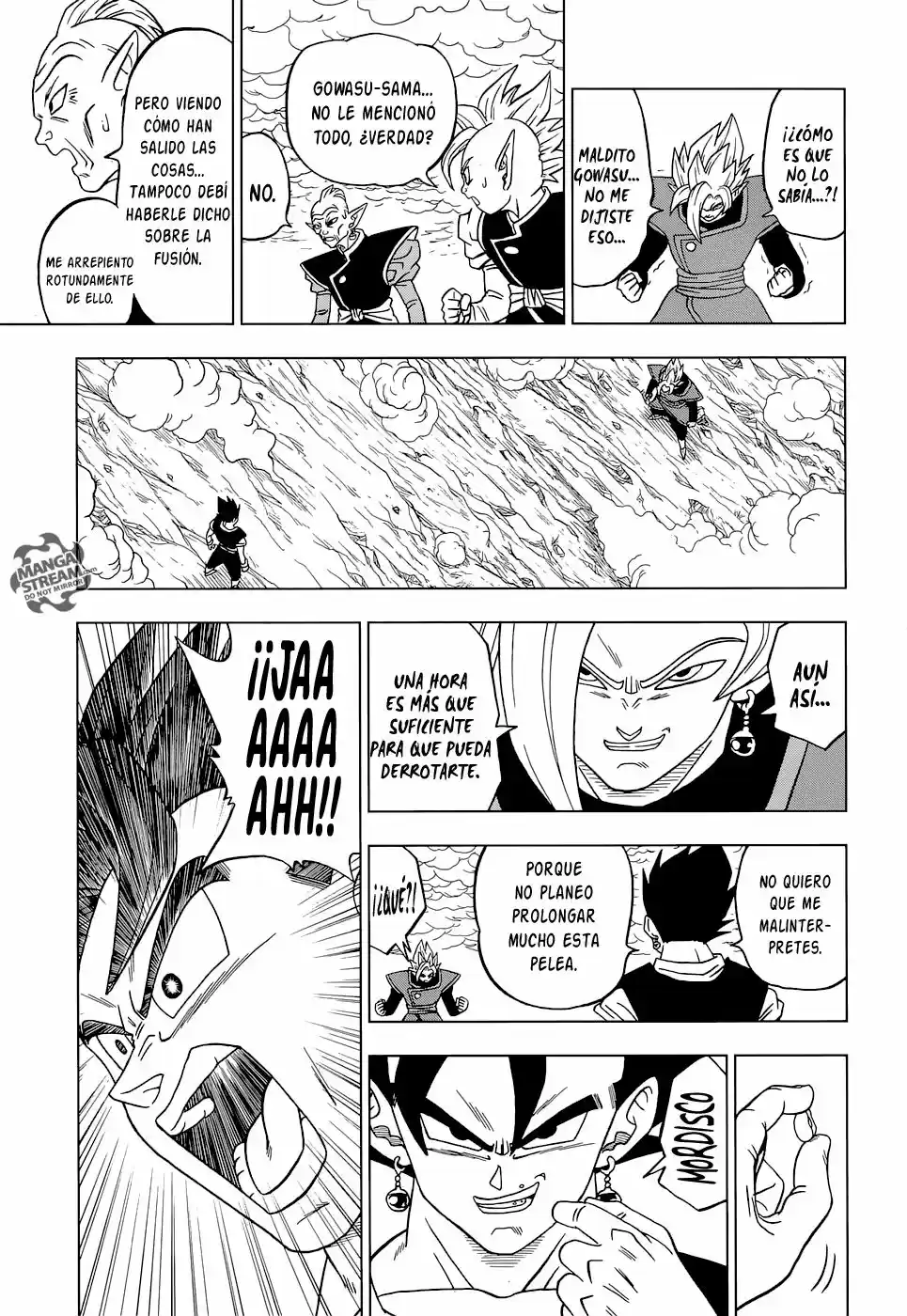 Dragon Ball Super - Capítulo 23 - Página 36 - LectorTMOo