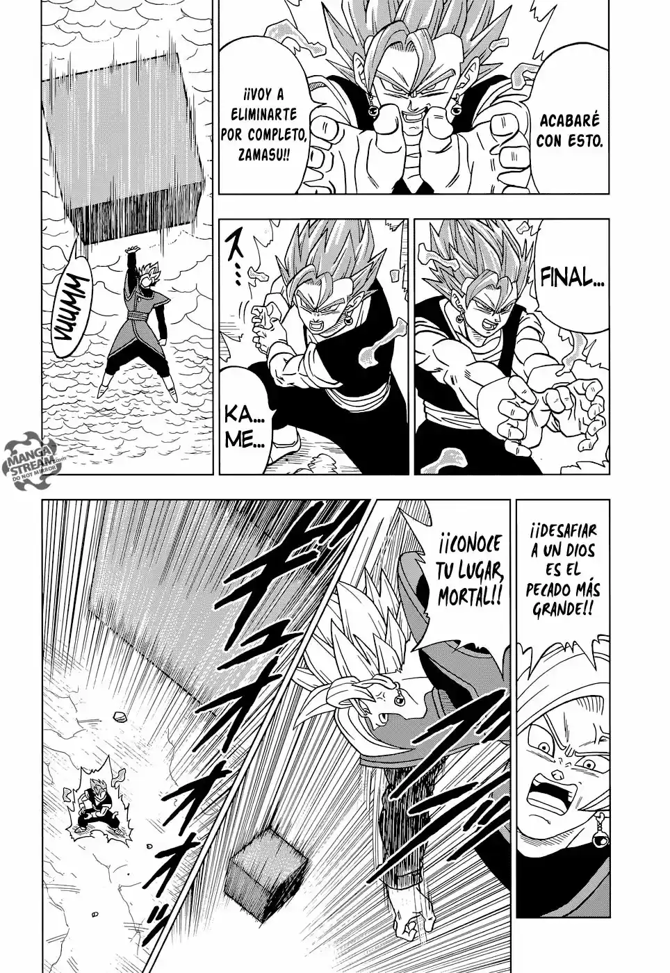 Dragon Ball Super - Capítulo 23 - Página 43 - LectorTMOo