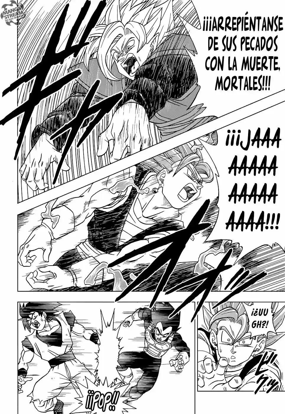 Dragon Ball Super - Capítulo 23 - Página 45 - LectorTMOo