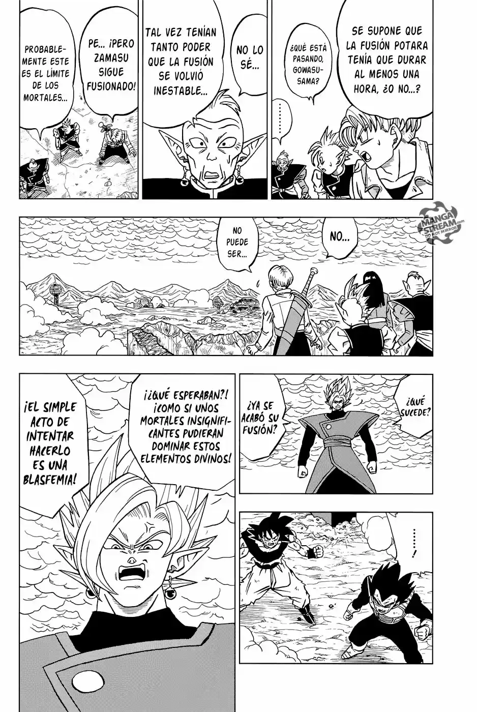 Dragon Ball Super - Capítulo 24 - Página 3 - LectorTMOo