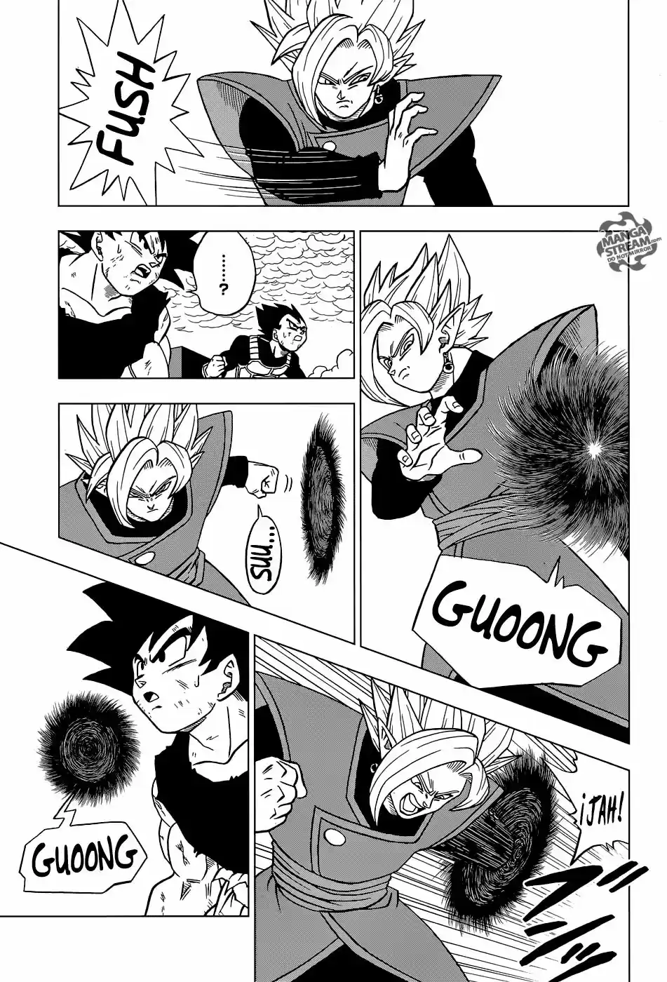 Dragon Ball Super - Capítulo 24 - Página 4 - LectorTMOo