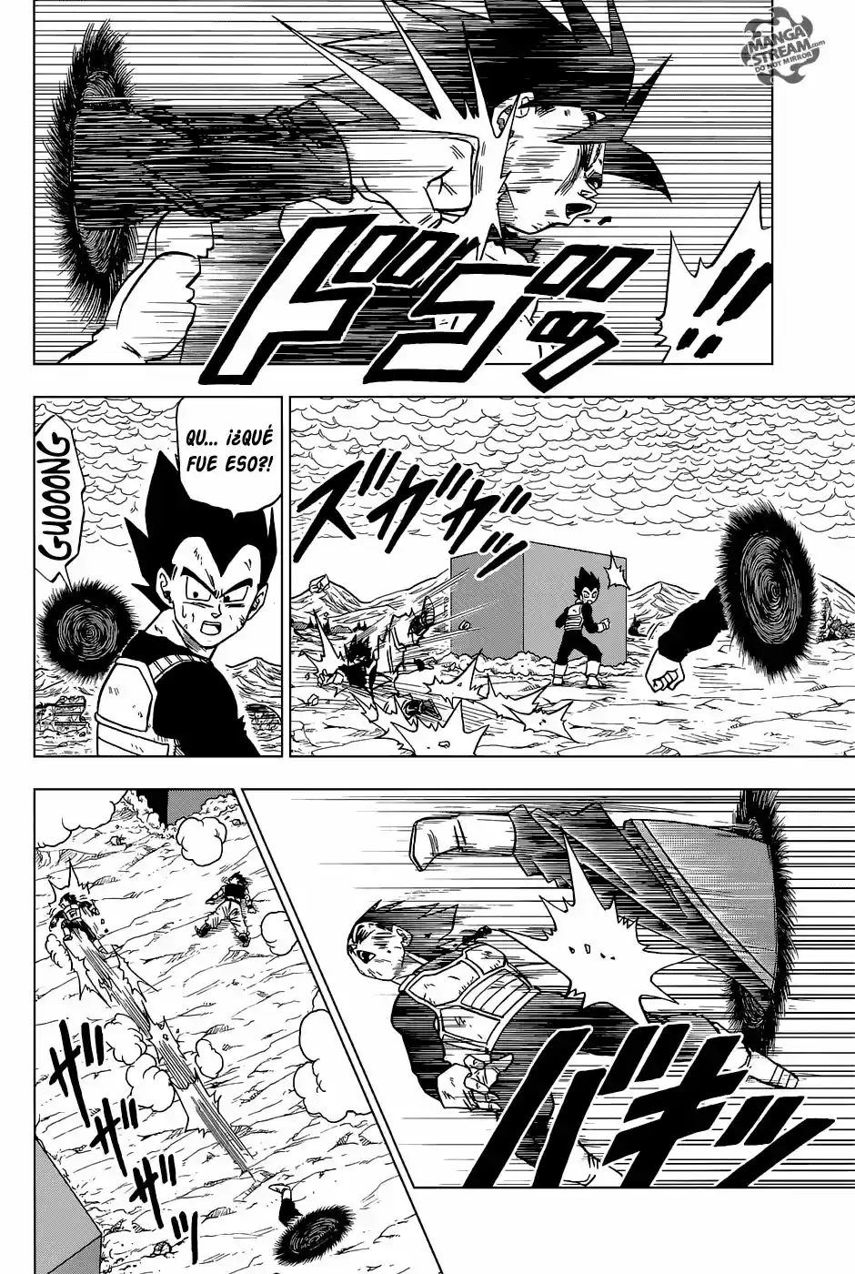 Dragon Ball Super - Capítulo 24 - Página 5 - LectorTMOo