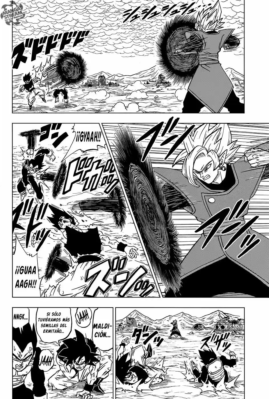 Dragon Ball Super - Capítulo 24 - Página 7 - LectorTMOo
