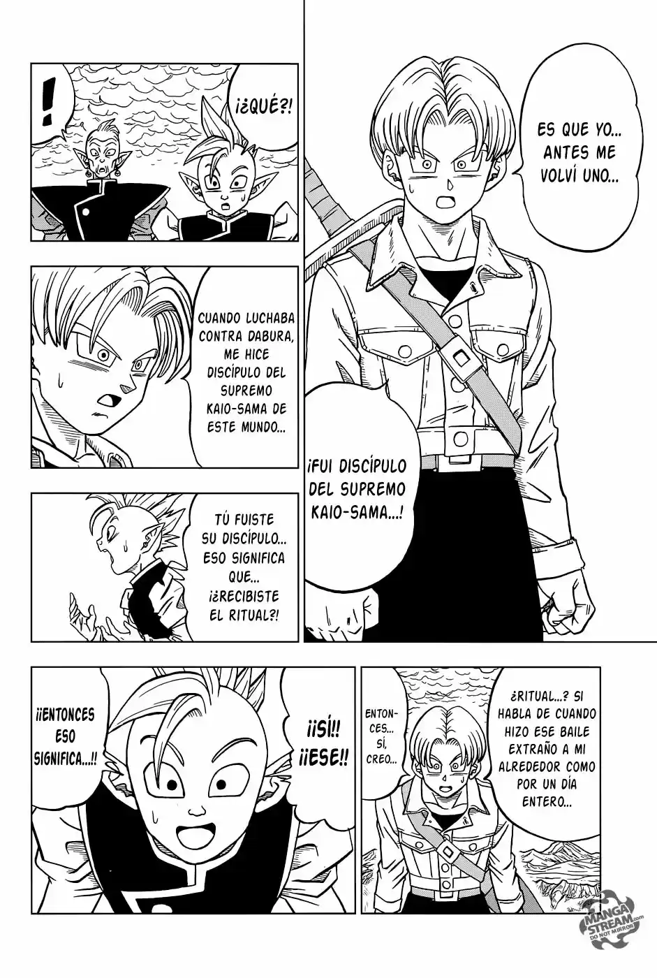 Dragon Ball Super - Capítulo 24 - Página 9 - LectorTMOo