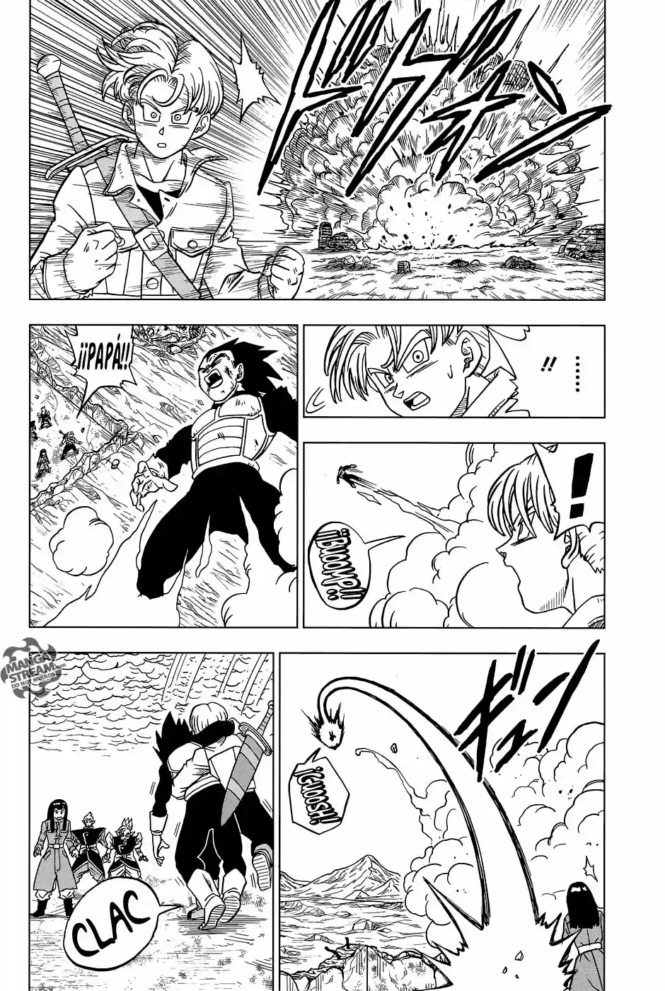 Dragon Ball Super - Capítulo 24 - Página 11 - LectorTMOo